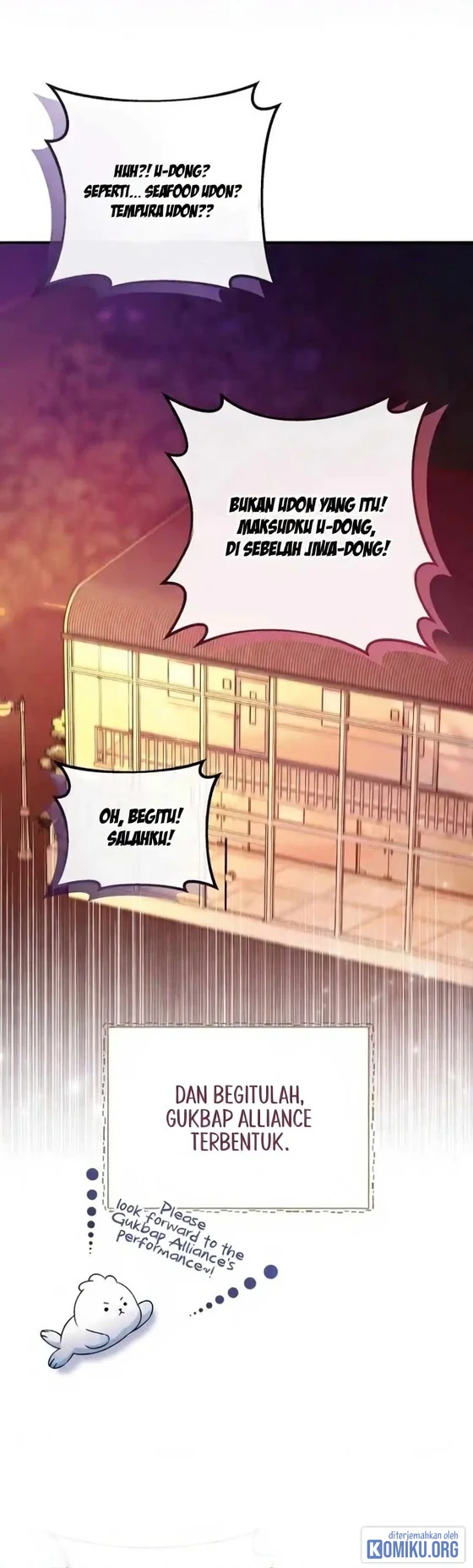 I Tried to Debut My Kid, But Ended Up Debuting Myself Chapter 16 Gambar 9