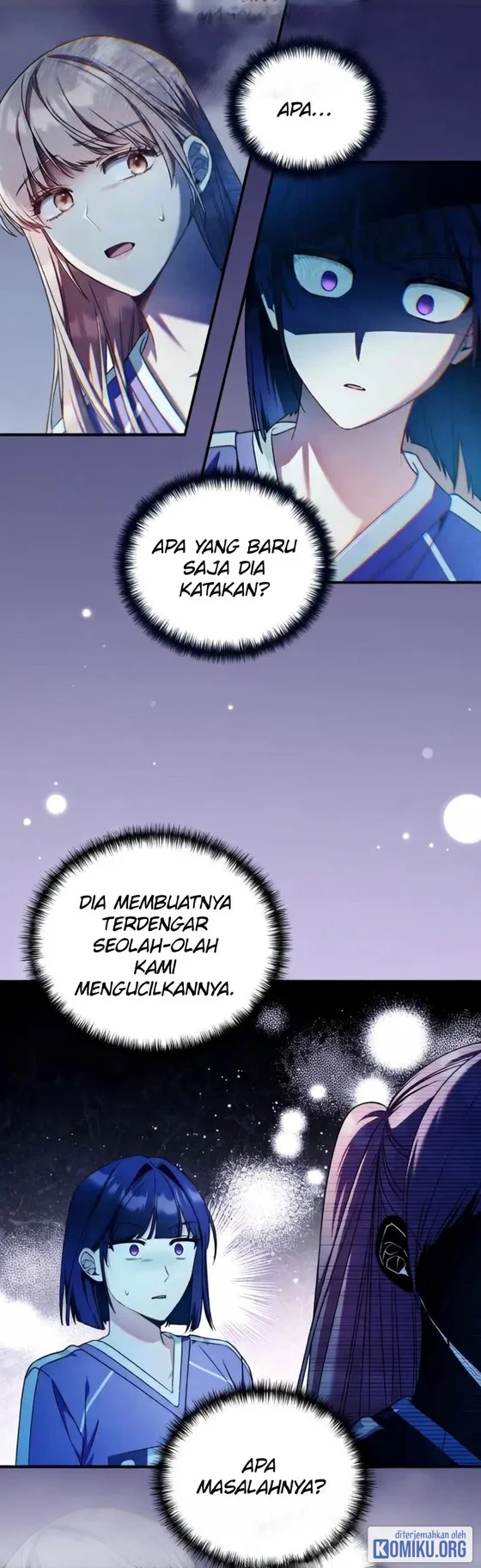I Tried to Debut My Kid, But Ended Up Debuting Myself Chapter 17 Gambar 10