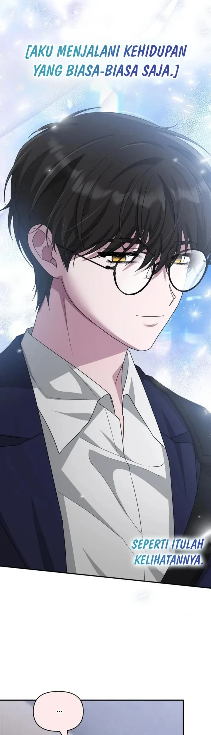 I Was Immediately Mistaken for a Monster Genius Actor Chapter 108 Gambar 9