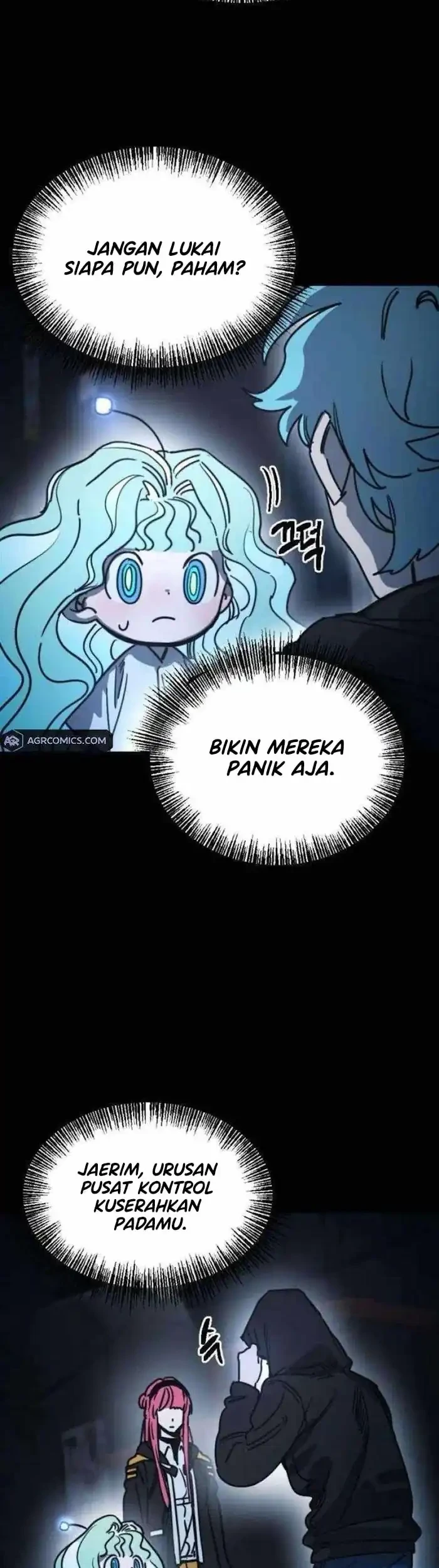 I Was Mistaken for the Villain Chapter 19 Gambar 10
