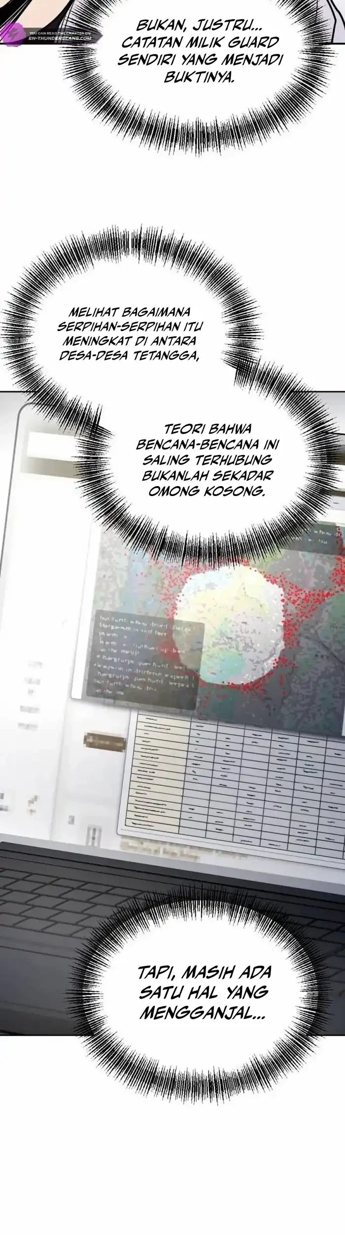 I Was Mistaken for the Villain Chapter 5 Gambar 10