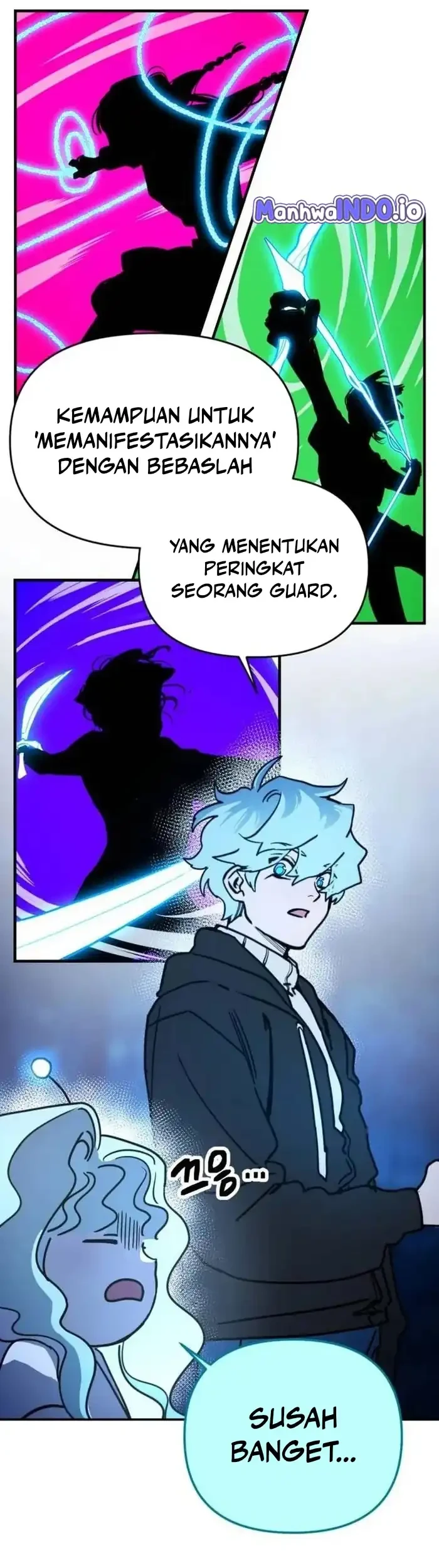 I Was Mistaken for the Villain Chapter 6 Gambar 9