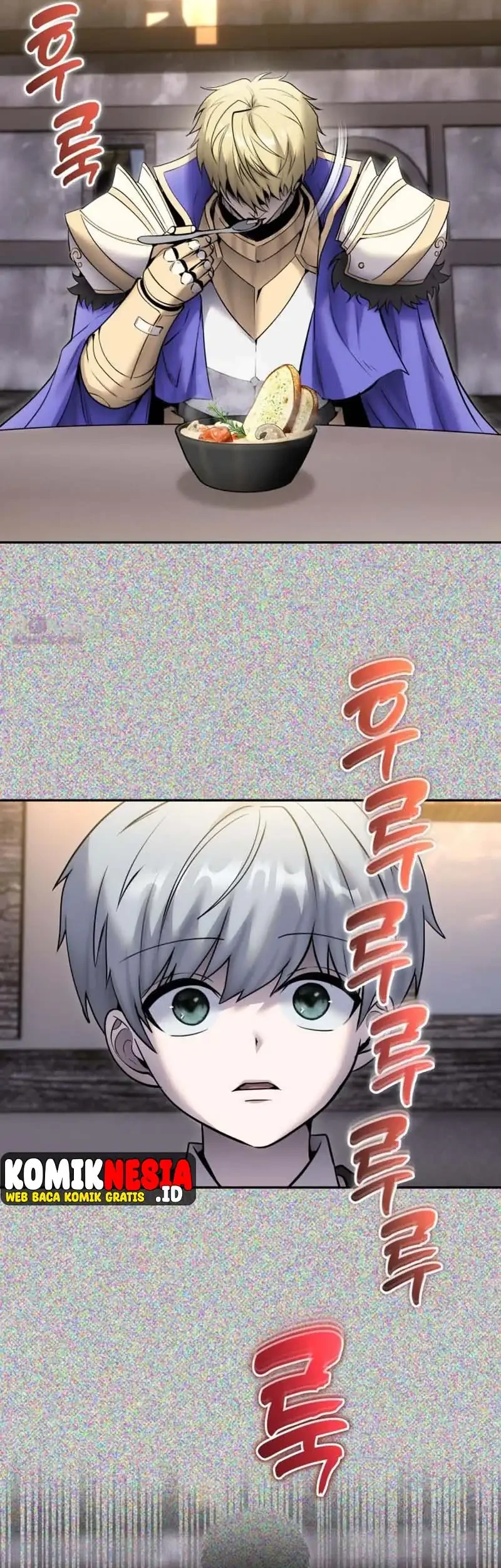 I Was More Overpowered Than The Hero, So I Hid My Power! Chapter 122 Gambar 9