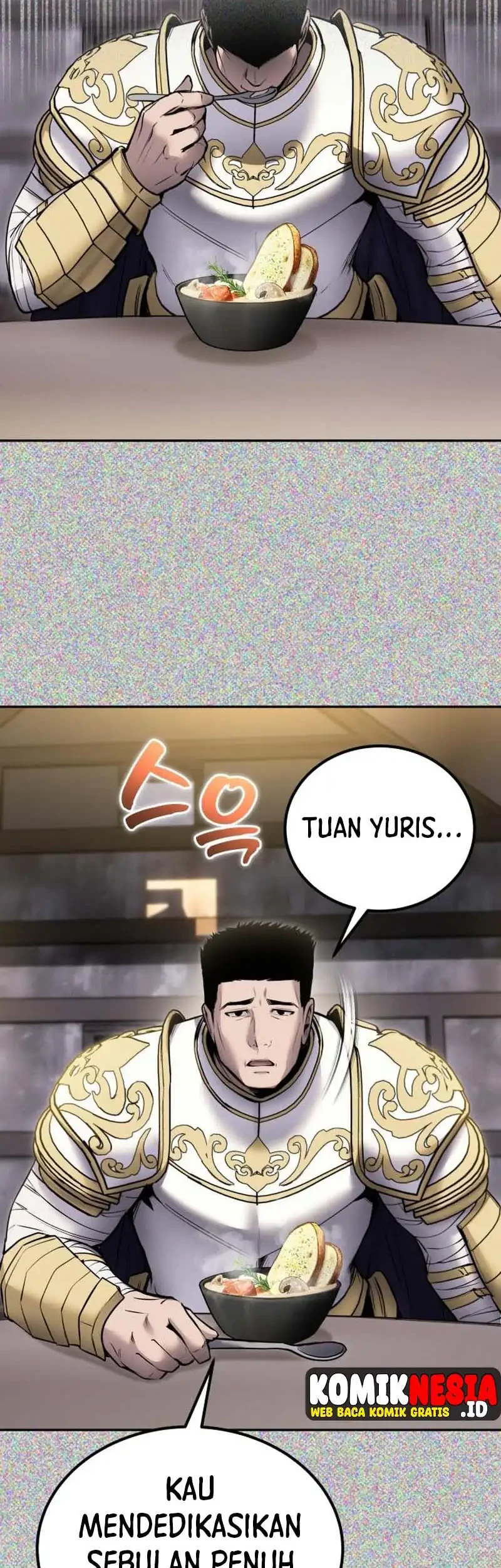 I Was More Overpowered Than The Hero, So I Hid My Power! Chapter 122 Gambar 10