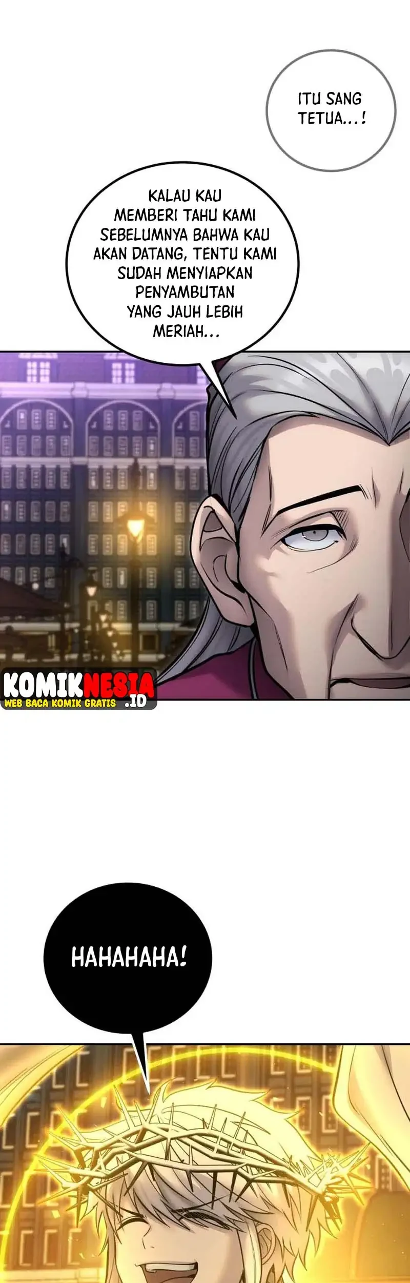 I Was More Overpowered Than The Hero, So I Hid My Power! Chapter 123 Gambar 9