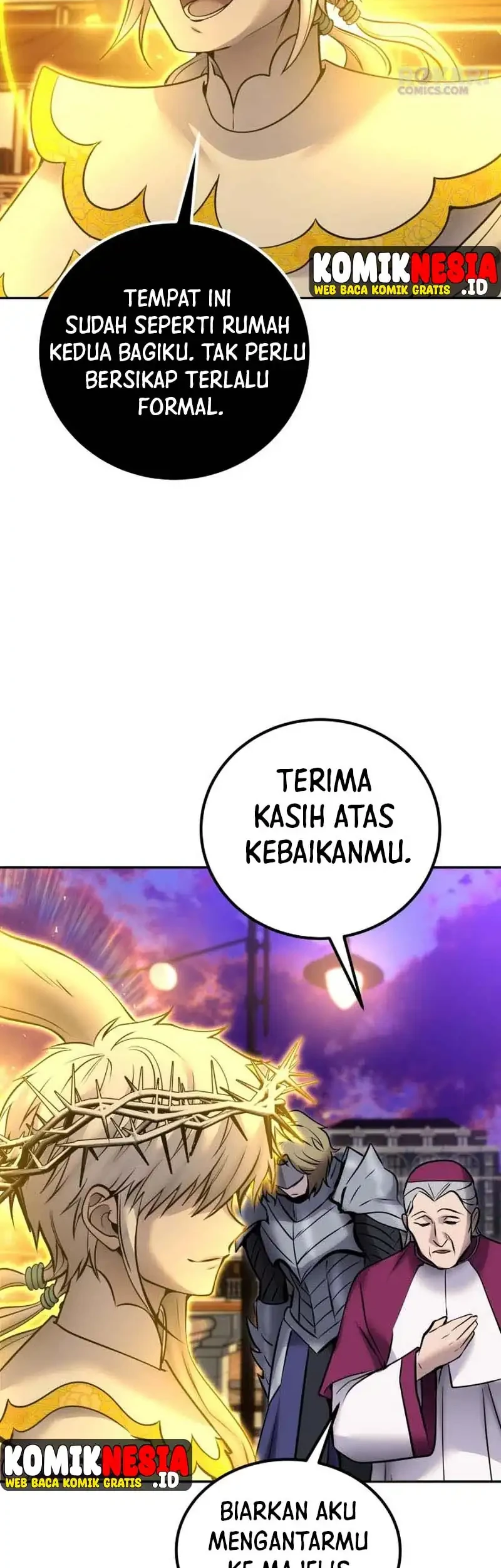 I Was More Overpowered Than The Hero, So I Hid My Power! Chapter 123 Gambar 10