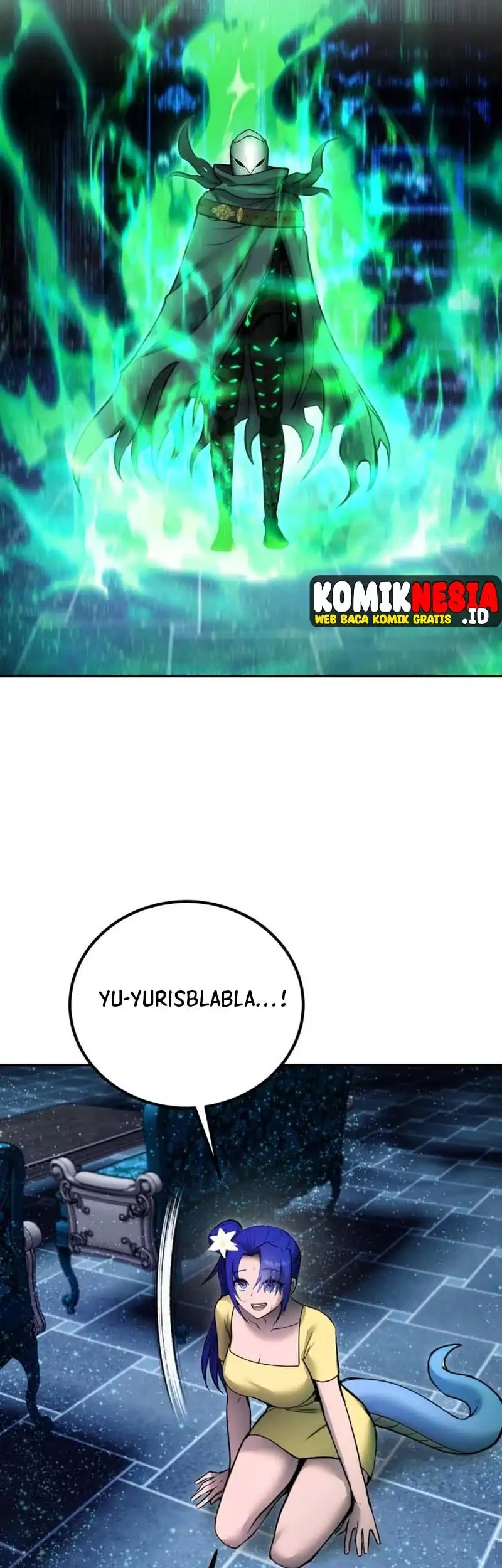 I Was More Overpowered Than The Hero, So I Hid My Power! Chapter 124 Gambar 9