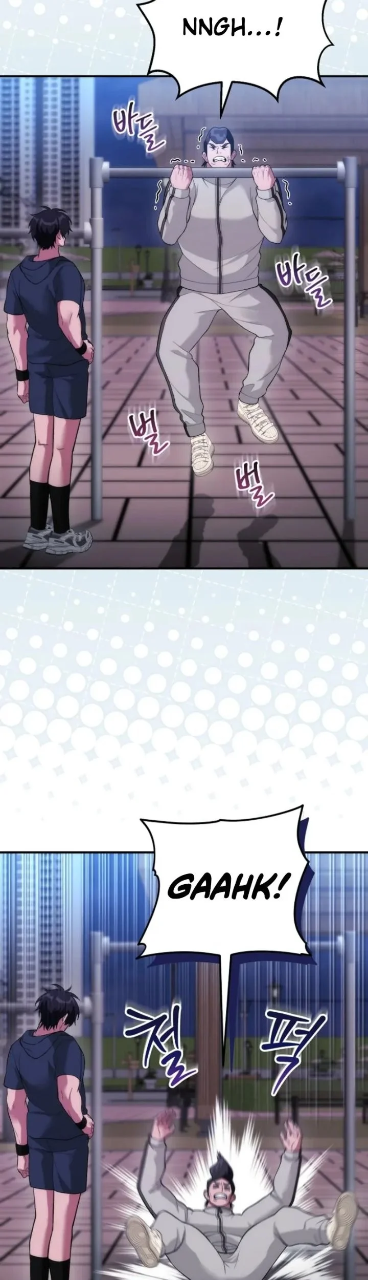 I was Thrown into an Unfamiliar Manga Chapter 31 Gambar 10