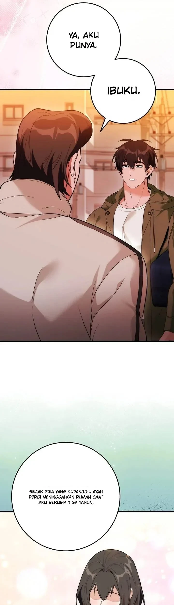 I was Thrown into an Unfamiliar Manga Chapter 32 Gambar 10