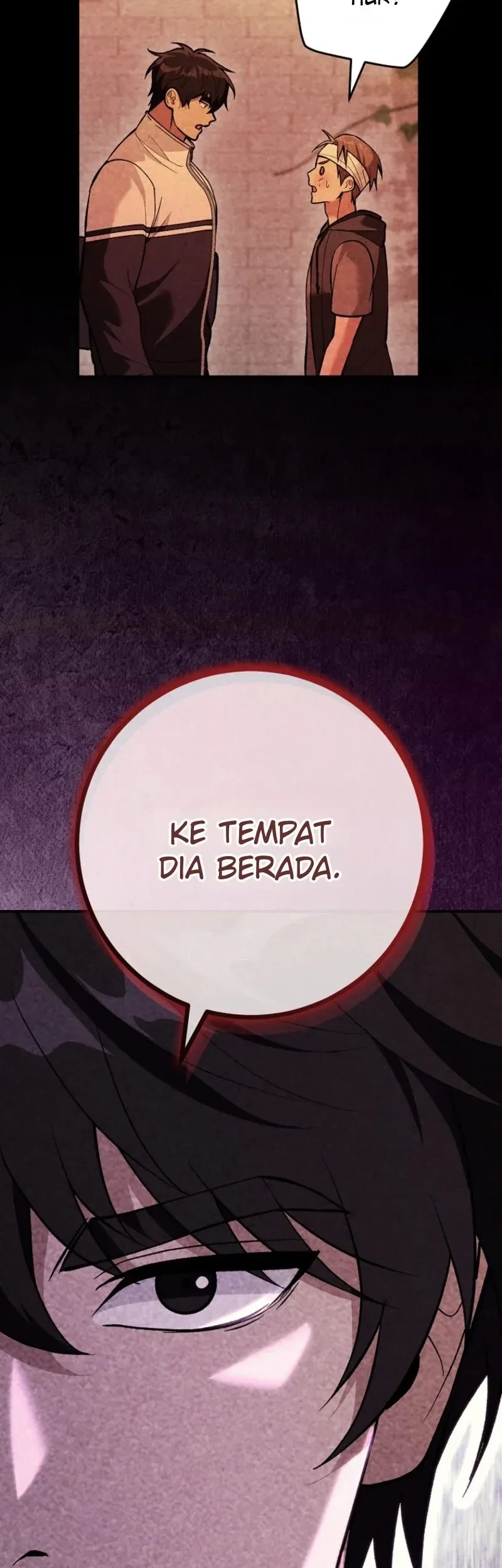I was Thrown into an Unfamiliar Manga Chapter 33 Gambar 9