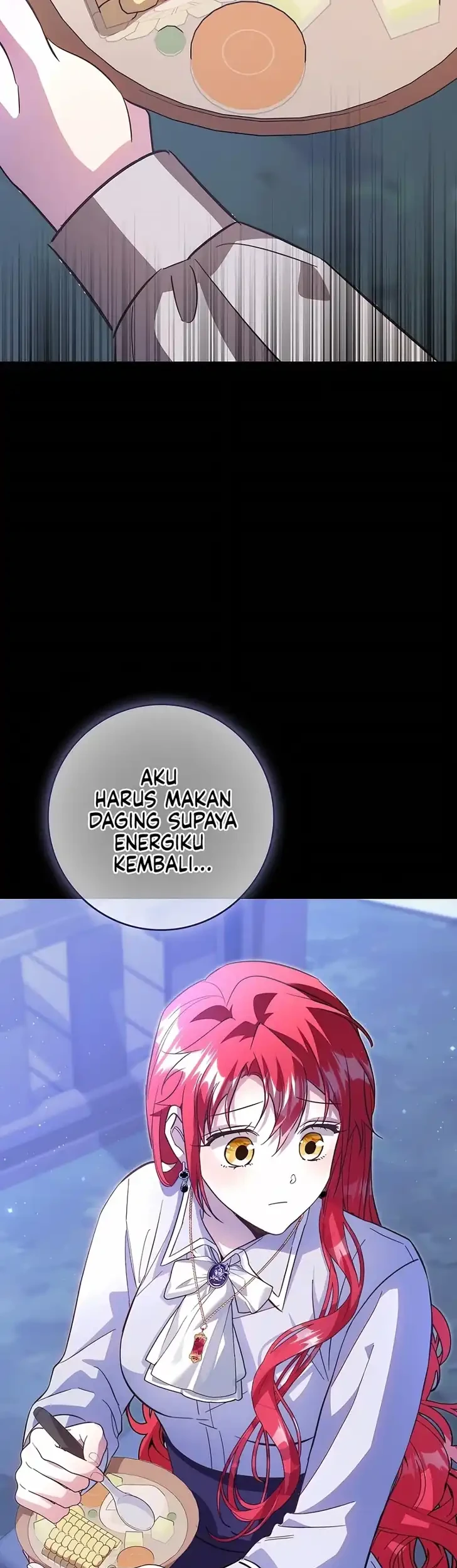 I Will Raise the Villain Properly Chapter 35 Gambar 10