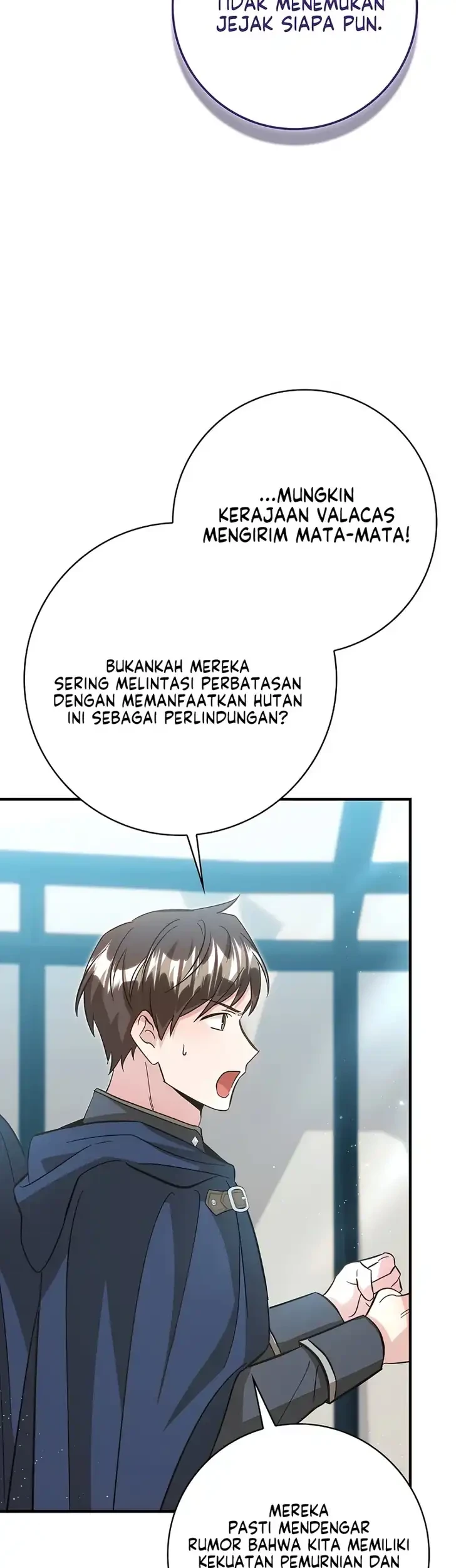 I Will Raise the Villain Properly Chapter 39 Gambar 10