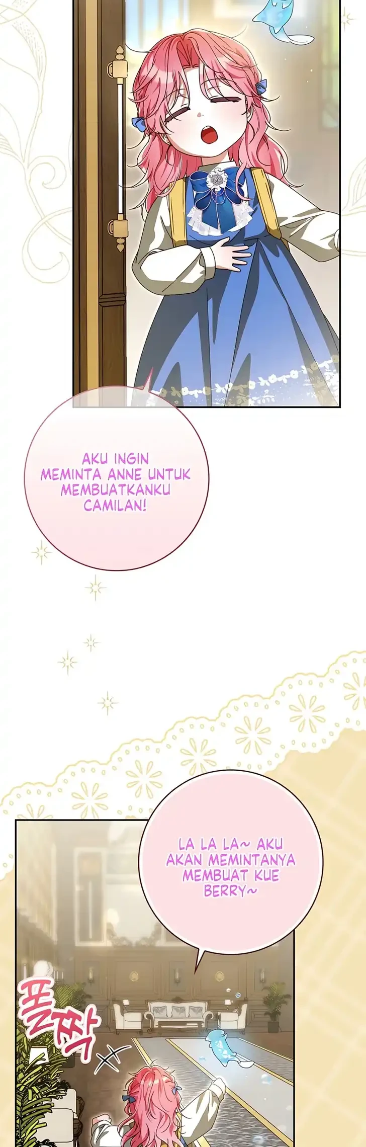 I Will Try to Save My Dad Chapter 24 Gambar 9
