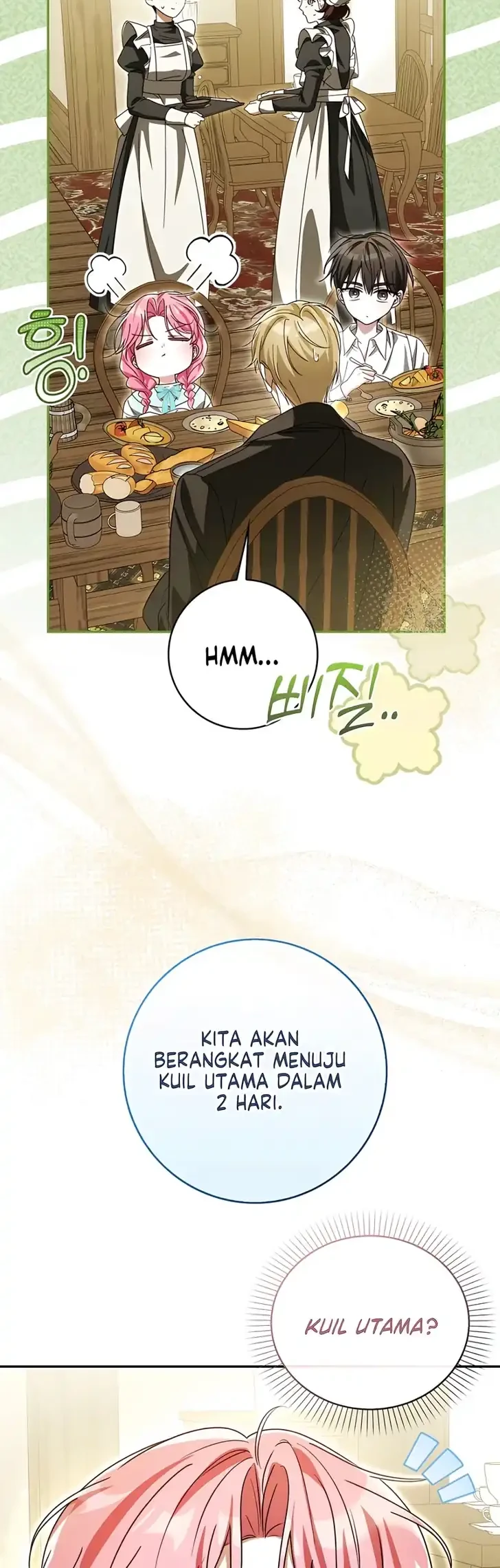 I Will Try to Save My Dad Chapter 25 Gambar 9