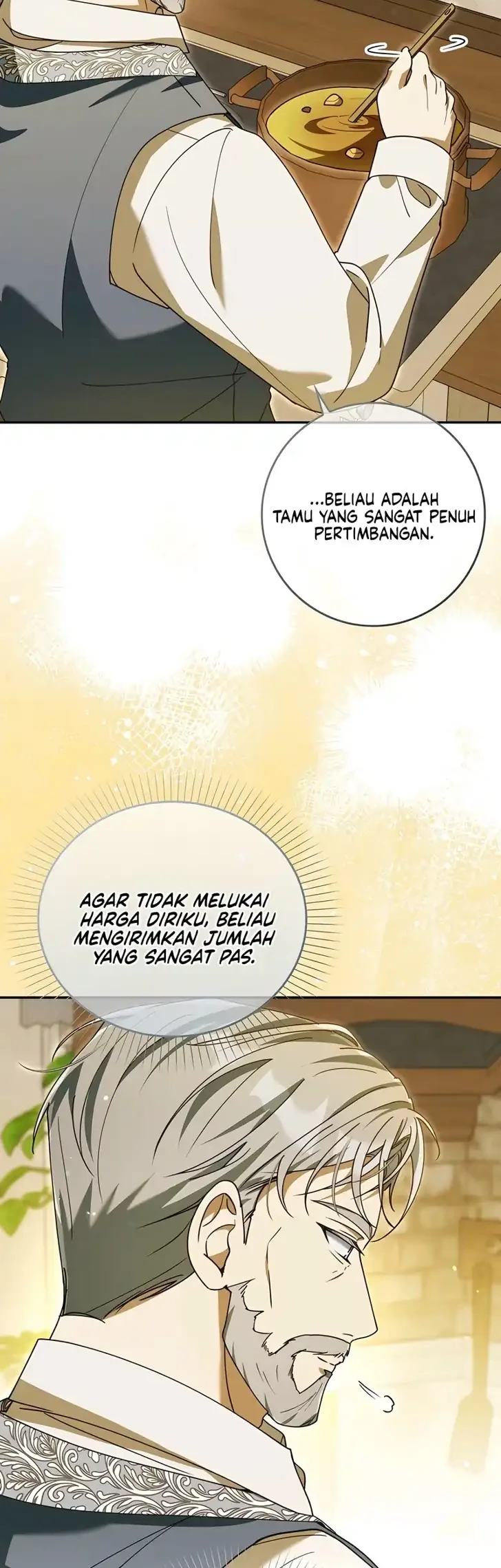 I Will Try to Save My Dad Chapter 31 Gambar 9