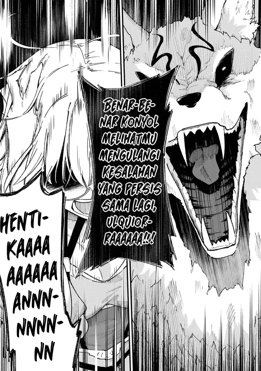 Ichiokunen Shugyou no Mujikaku Kensei Chapter 6 Gambar 10
