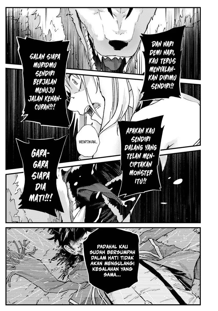 Ichiokunen Shugyou no Mujikaku Kensei Chapter 6 Gambar 9