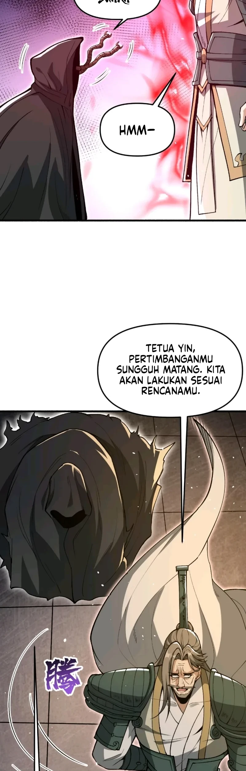 If the Fairy is Heartless, Then Let her Become a Furnace! Chapter 11 Gambar 9