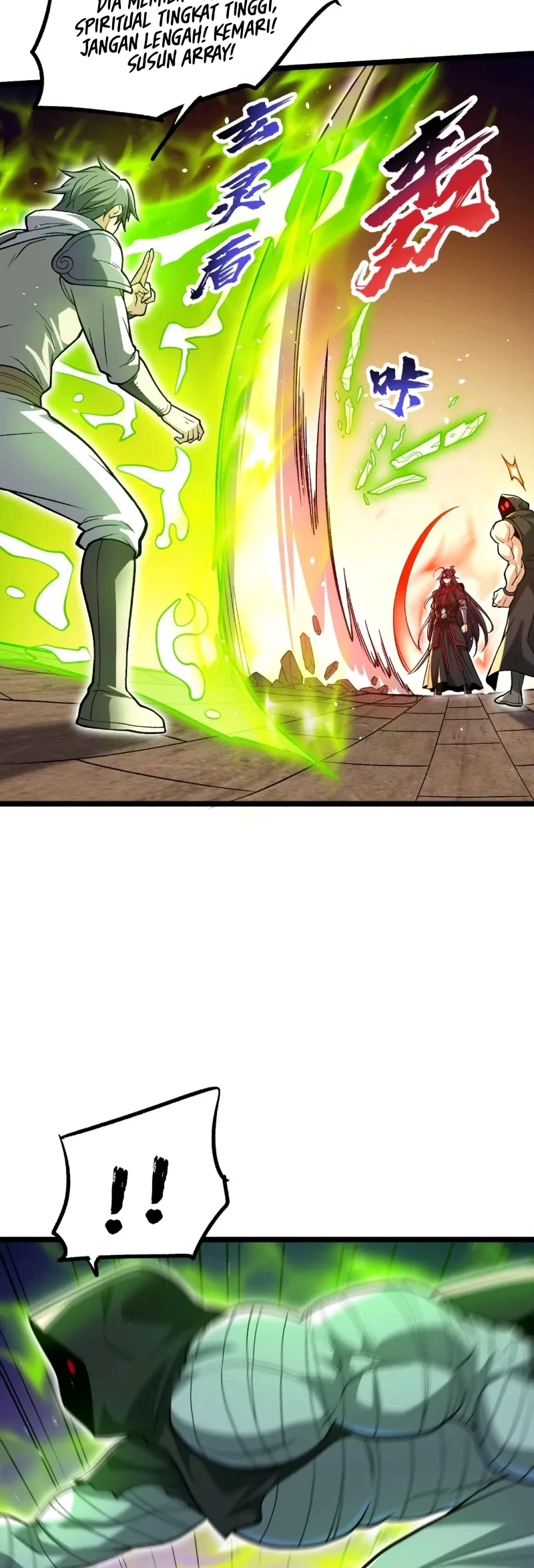 If the Fairy is Heartless, Then Let her Become a Furnace! Chapter 13 Gambar 9