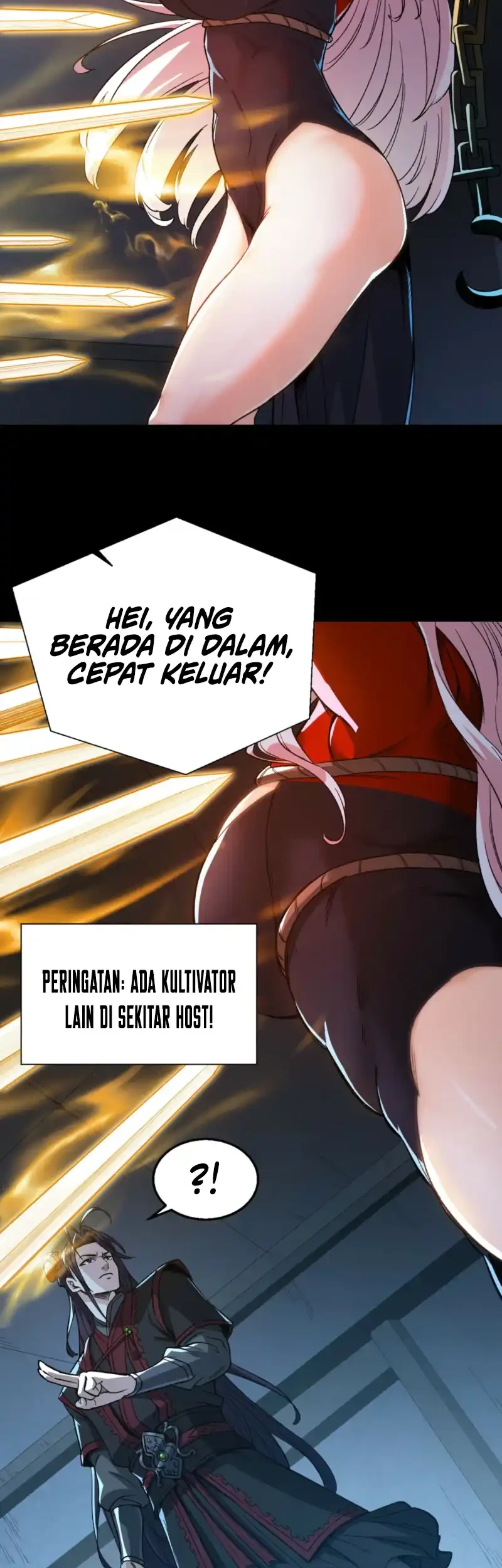 If the Fairy is Heartless, Then Let her Become a Furnace! Chapter 2 Gambar 9