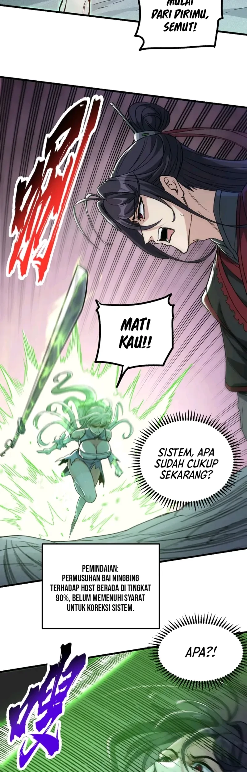 If the Fairy is Heartless, Then Let her Become a Furnace! Chapter 3 Gambar 10