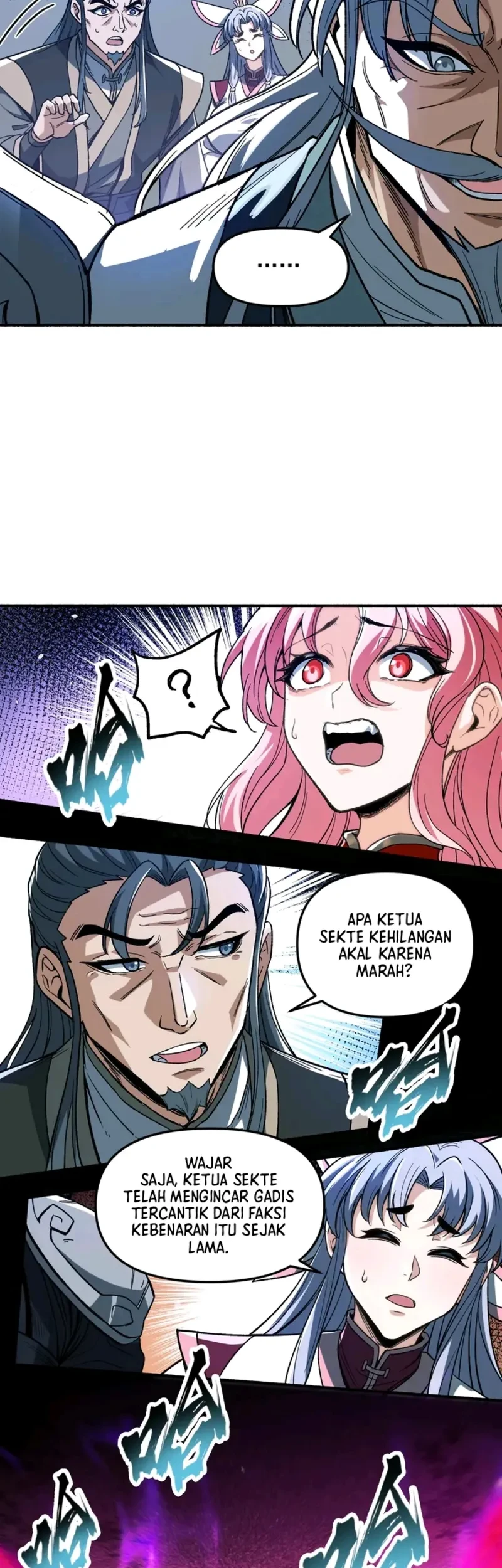 If the Fairy is Heartless, Then Let her Become a Furnace! Chapter 4 Gambar 10