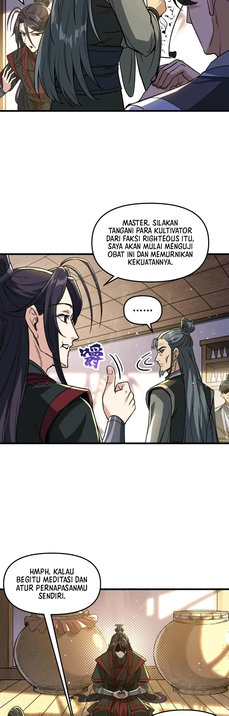 If the Fairy is Heartless, Then Let her Become a Furnace! Chapter 5 Gambar 9