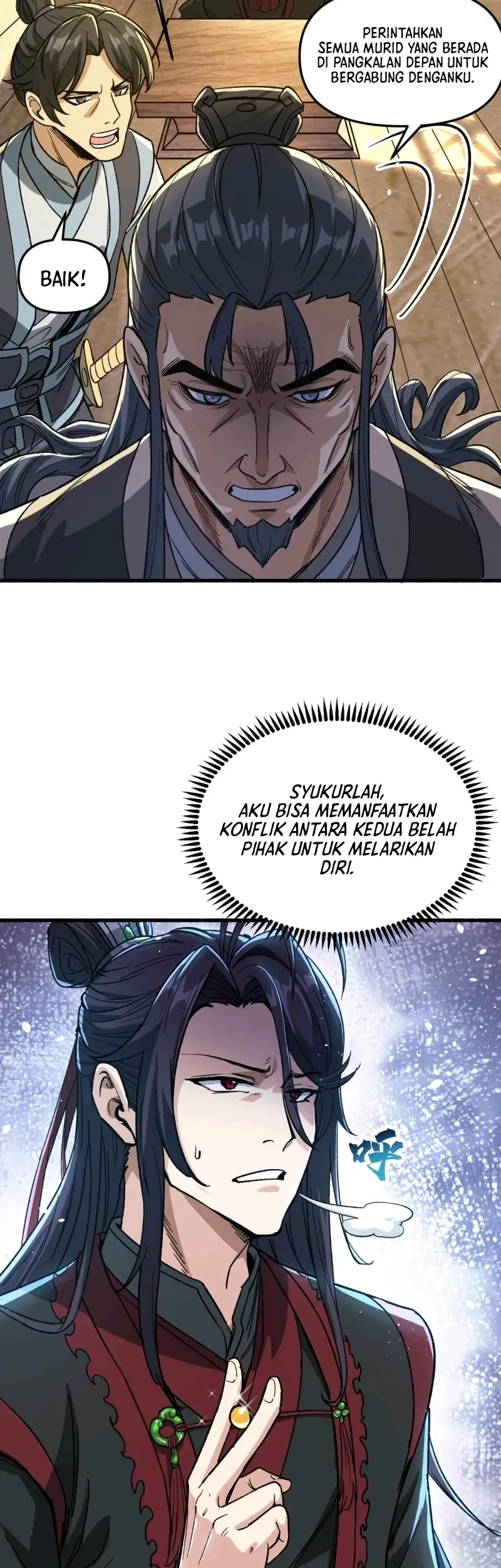 If the Fairy is Heartless, Then Let her Become a Furnace! Chapter 5 Gambar 10