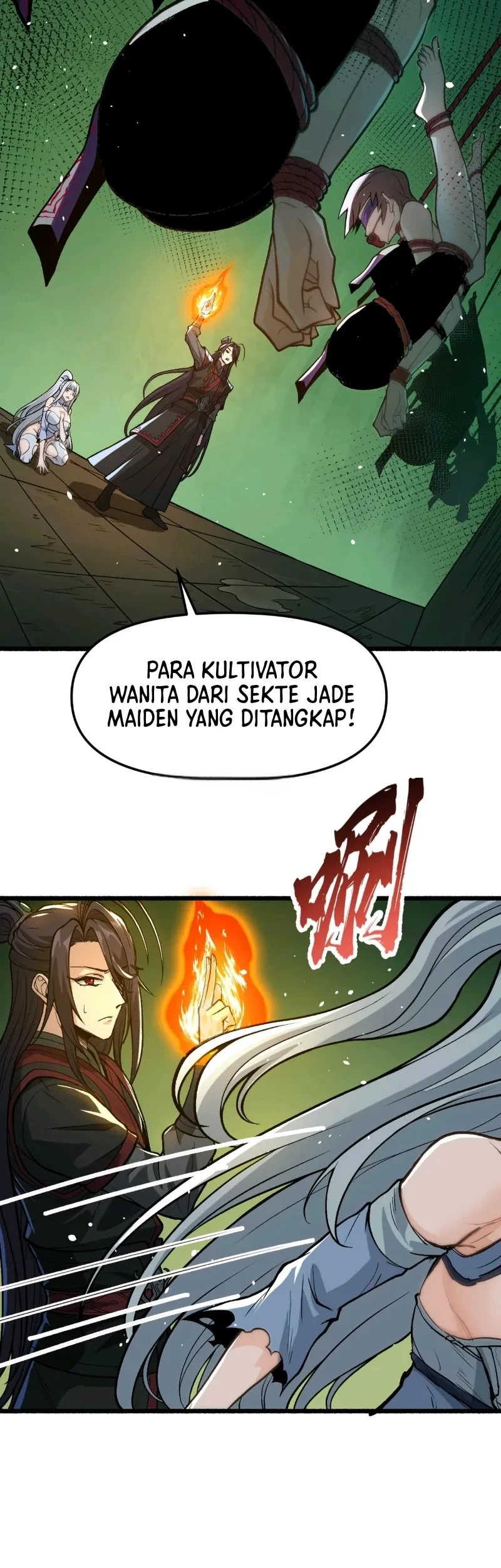 If the Fairy is Heartless, Then Let her Become a Furnace! Chapter 6 Gambar 10