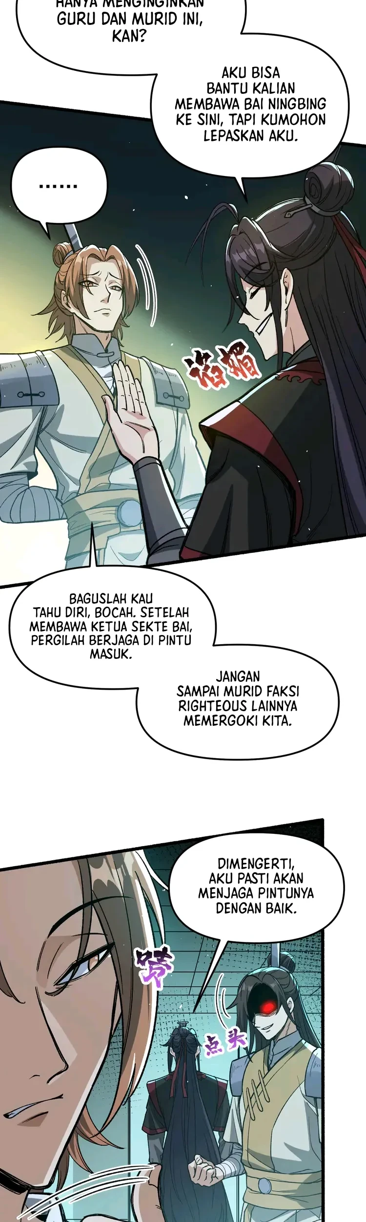 If the Fairy is Heartless, Then Let her Become a Furnace! Chapter 7 Gambar 9