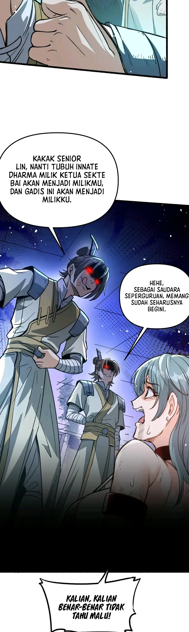 If the Fairy is Heartless, Then Let her Become a Furnace! Chapter 7 Gambar 10