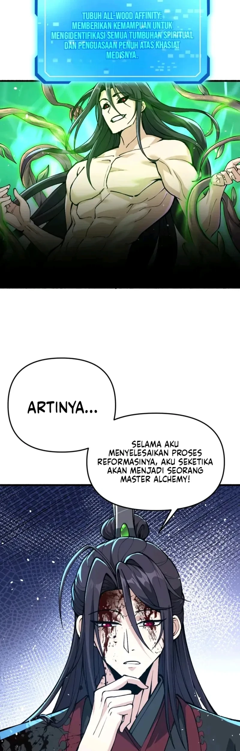If the Fairy is Heartless, Then Let her Become a Furnace! Chapter 8 Gambar 9