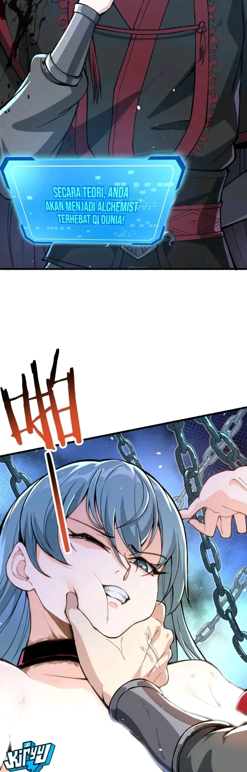 If the Fairy is Heartless, Then Let her Become a Furnace! Chapter 8 Gambar 10