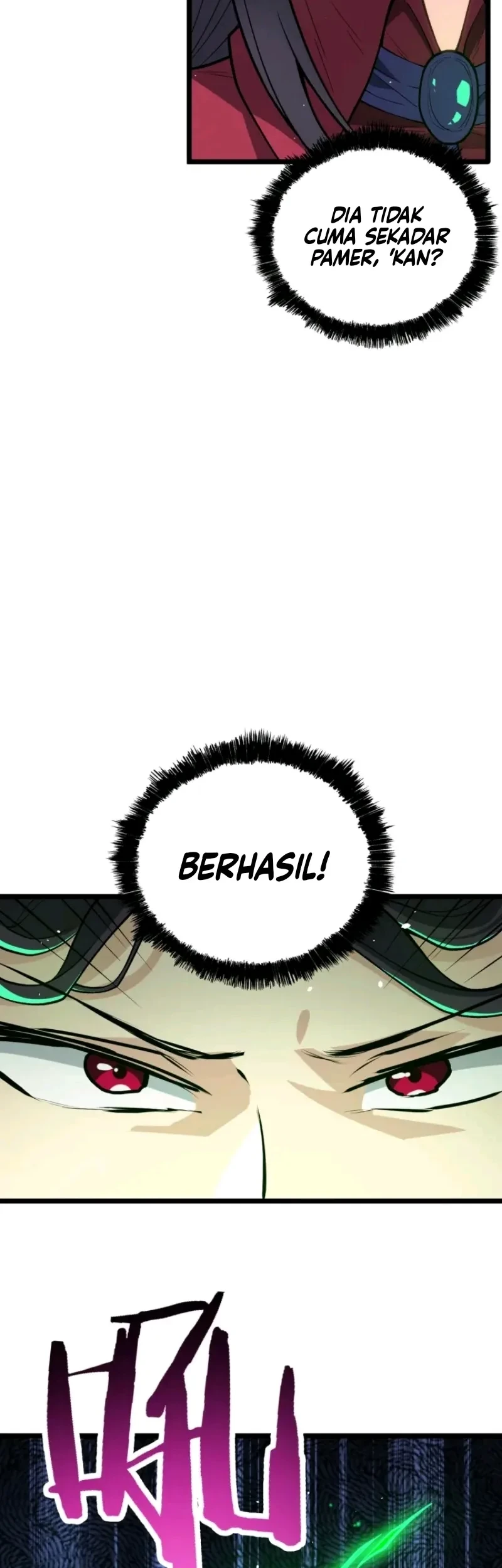 If the Fairy is Heartless, Then Let her Become a Furnace! Chapter 9 Gambar 9