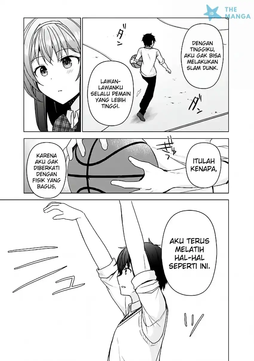 Iinazuke ga Dekita to Omottara, Sono Iinazuke ga Gakkou de Yuumei na “Akuyaku Reijou” Dattan dakedo, Dou Sureba Ii? Chapter 14 Gambar 10