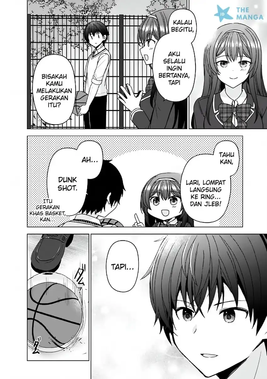 Iinazuke ga Dekita to Omottara, Sono Iinazuke ga Gakkou de Yuumei na “Akuyaku Reijou” Dattan dakedo, Dou Sureba Ii? Chapter 14 Gambar 9