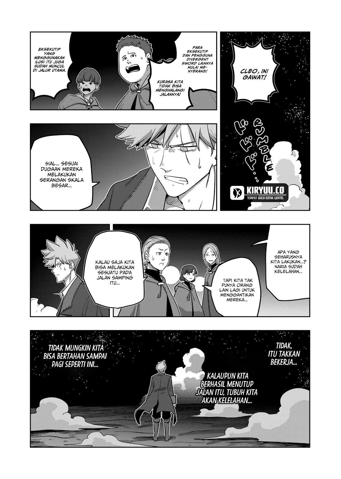 Chapter 26.1 - halaman 10
