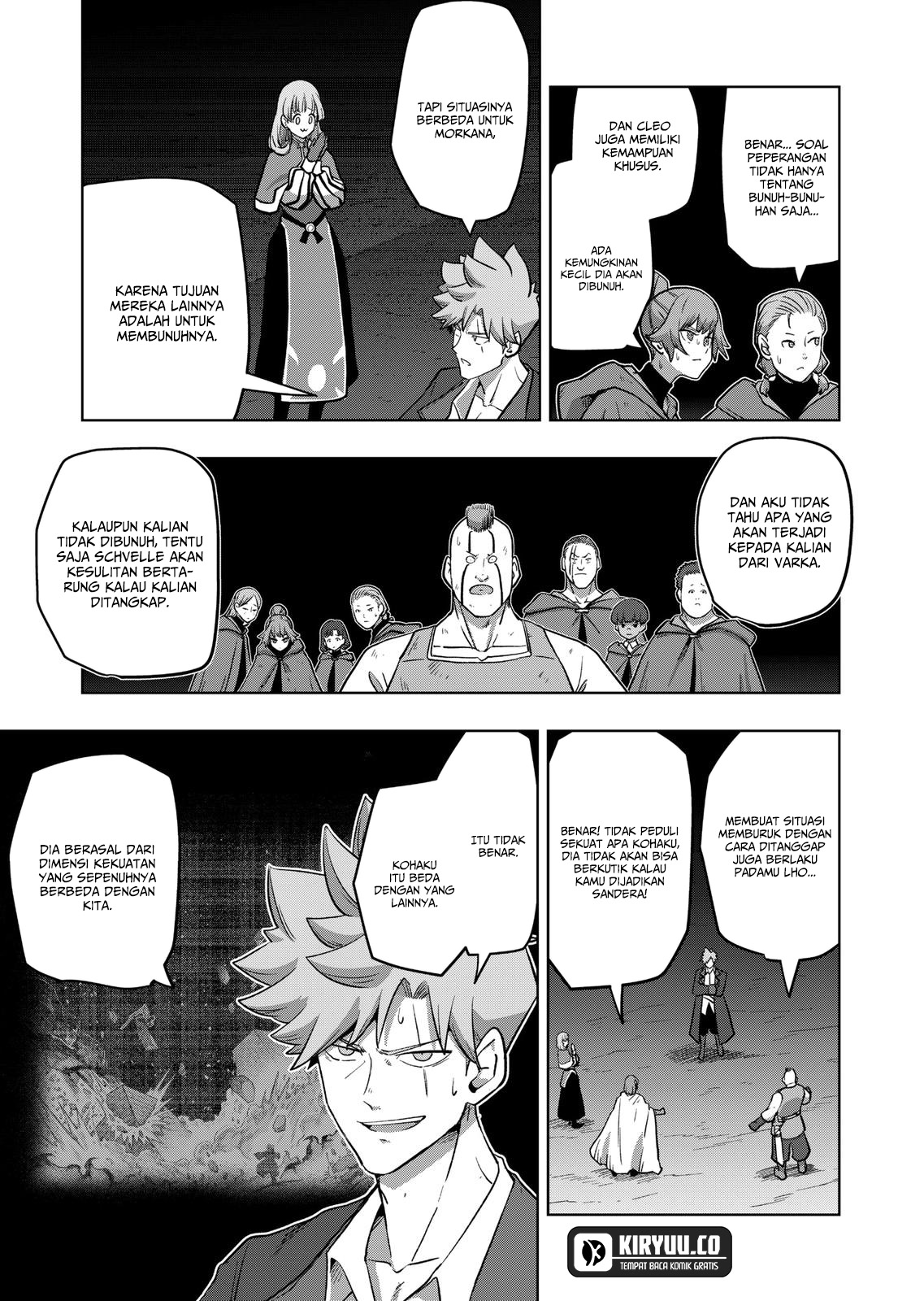 Chapter 26.2 - halaman 10