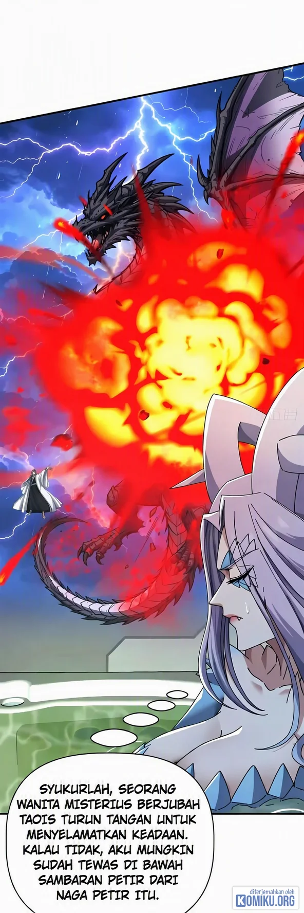 Infinite Evolution Starting from Zero Chapter 114 Gambar 10
