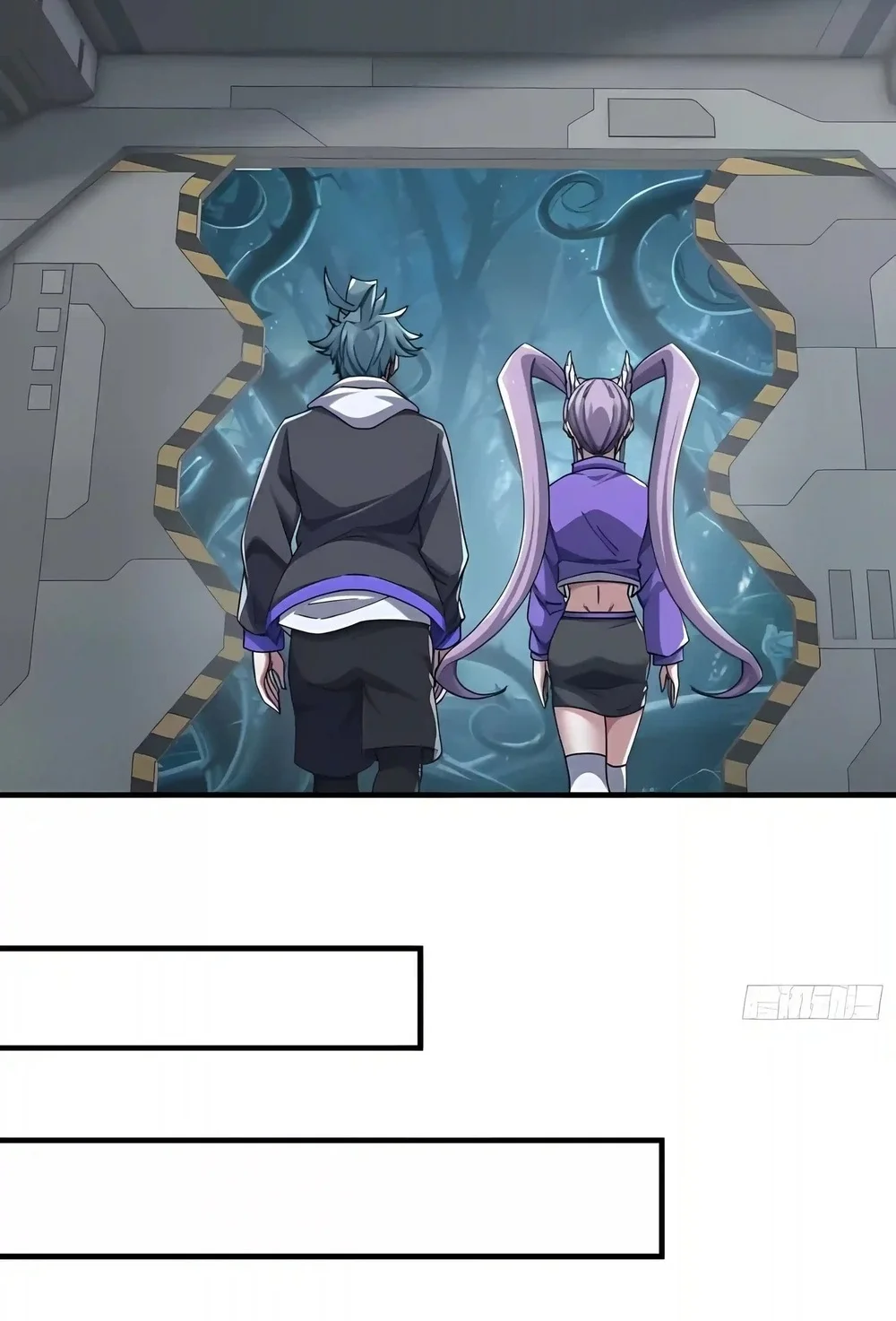 Infinite Evolution Starting from Zero Chapter 117 Gambar 9