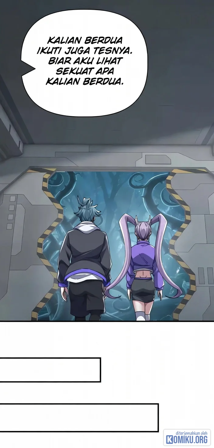 Infinite Evolution Starting from Zero Chapter 118 Gambar 9