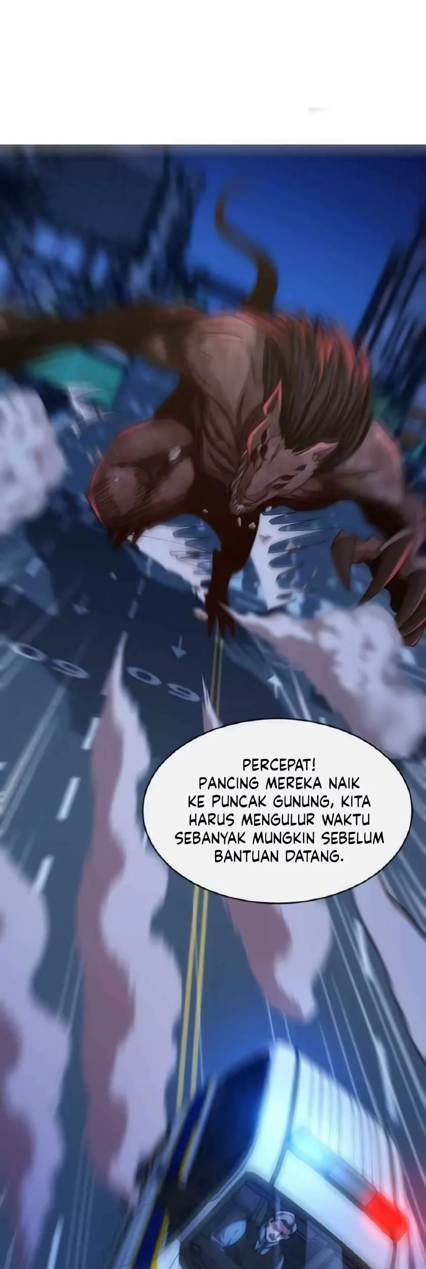 Infinite Evolution Starting from Zero Chapter 17 Gambar 9
