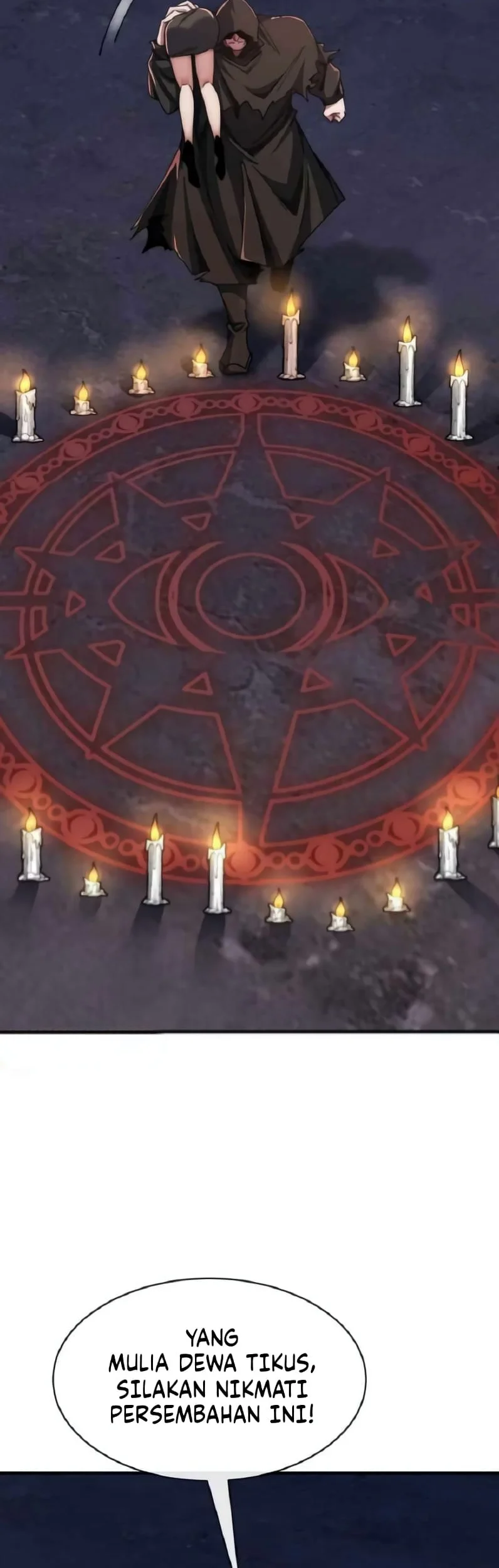 Infinite Evolution Starting from Zero Chapter 18 Gambar 10