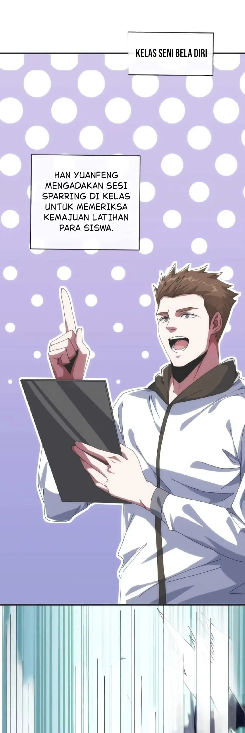 Infinite Evolution Starting from Zero Chapter 19 Gambar 9