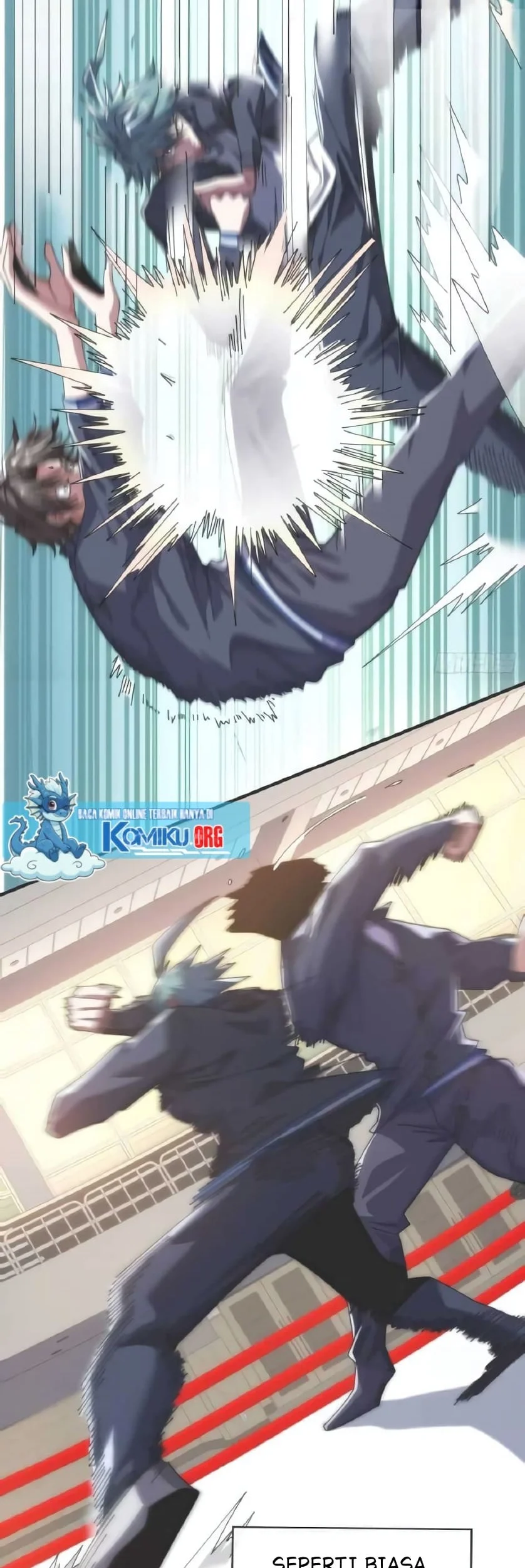 Infinite Evolution Starting from Zero Chapter 19 Gambar 10