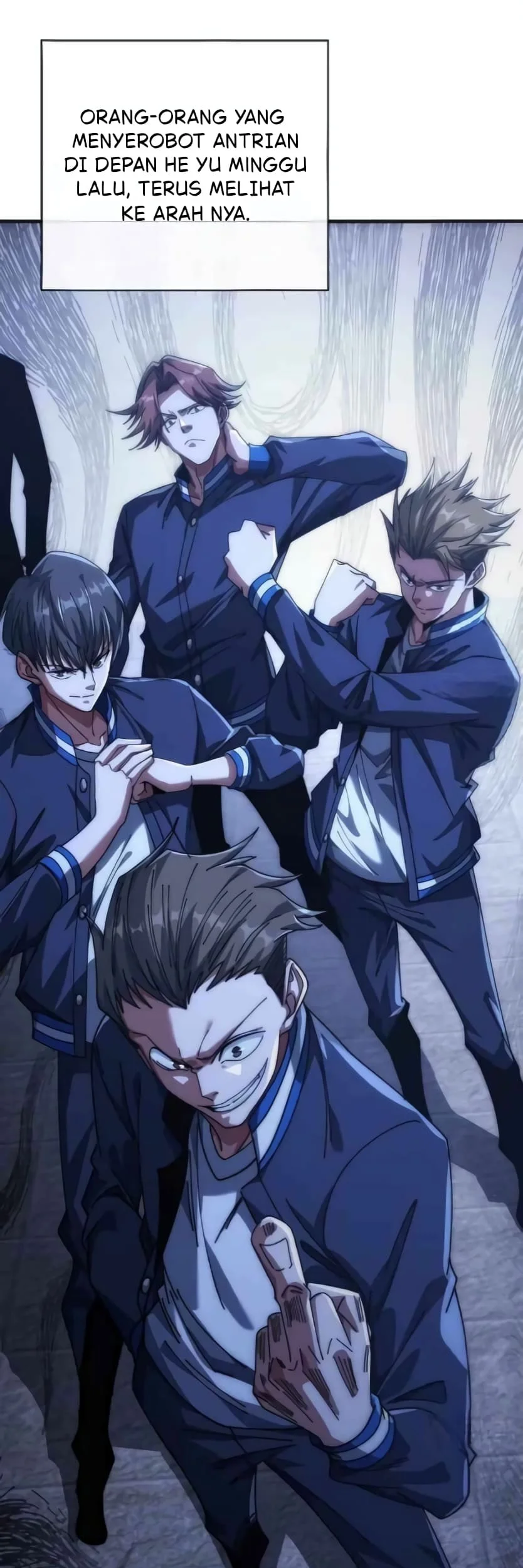 Infinite Evolution Starting from Zero Chapter 20 Gambar 9