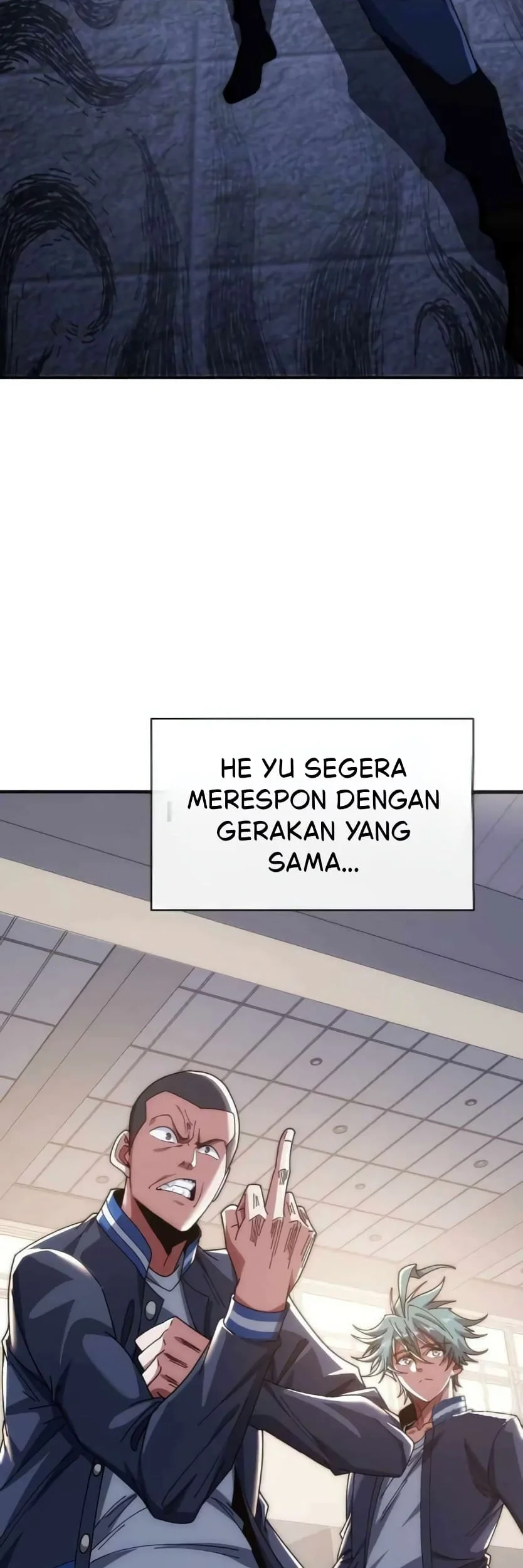 Infinite Evolution Starting from Zero Chapter 20 Gambar 10