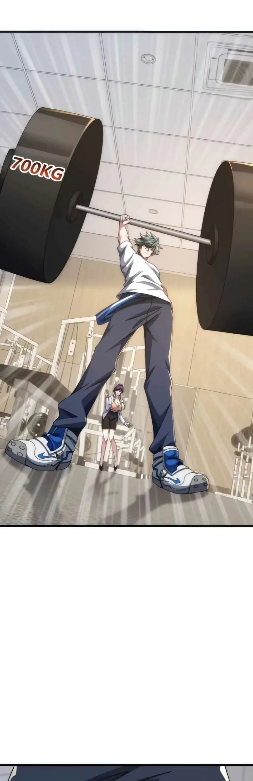 Infinite Evolution Starting from Zero Chapter 21 Gambar 9