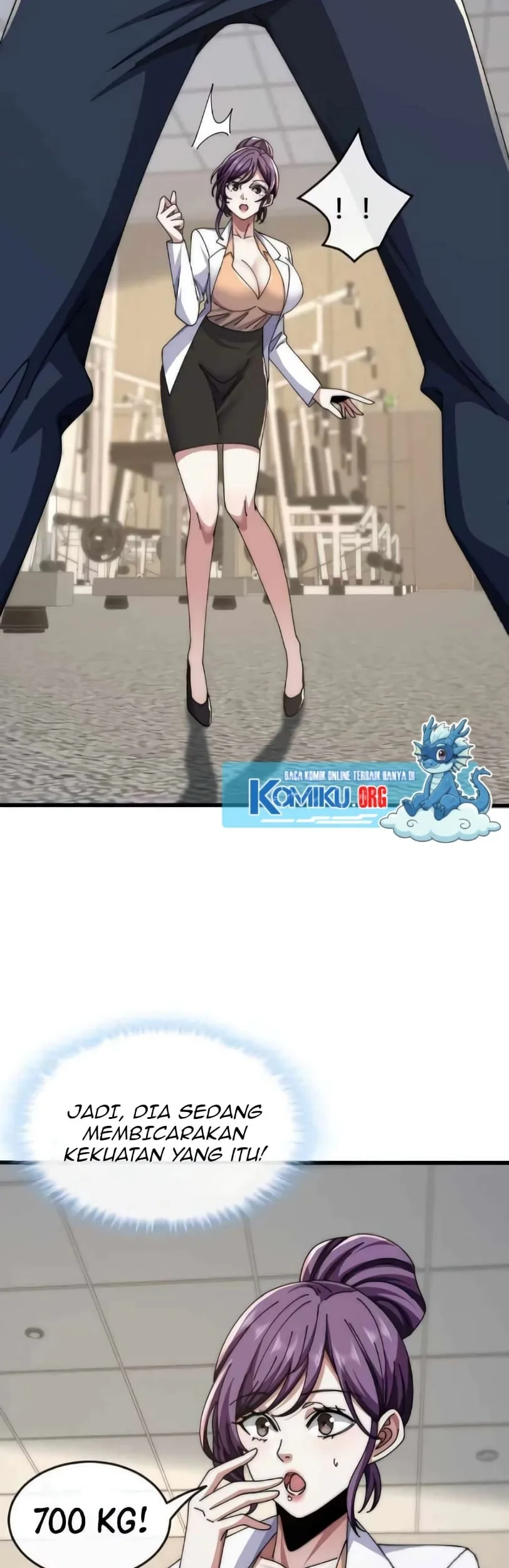 Infinite Evolution Starting from Zero Chapter 21 Gambar 10