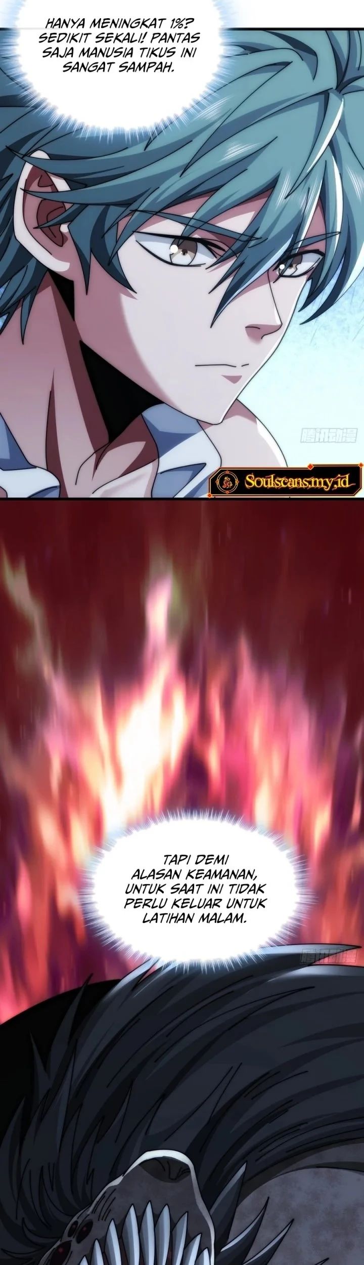 Infinite Evolution Starting from Zero Chapter 22 Gambar 10